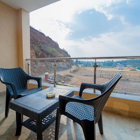 Vrindavan Resort Mahābaleshwar Esterno foto