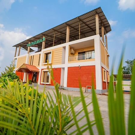 Vrindavan Resort Mahābaleshwar Esterno foto