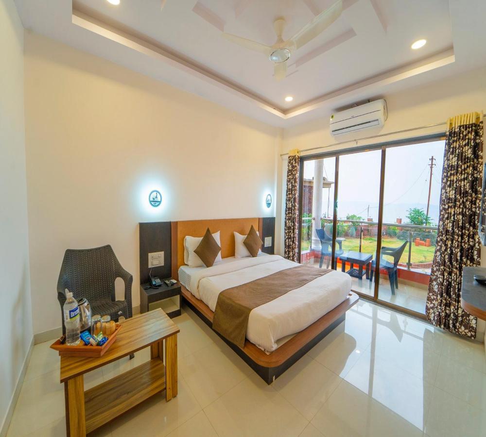 Vrindavan Resort Mahābaleshwar Esterno foto