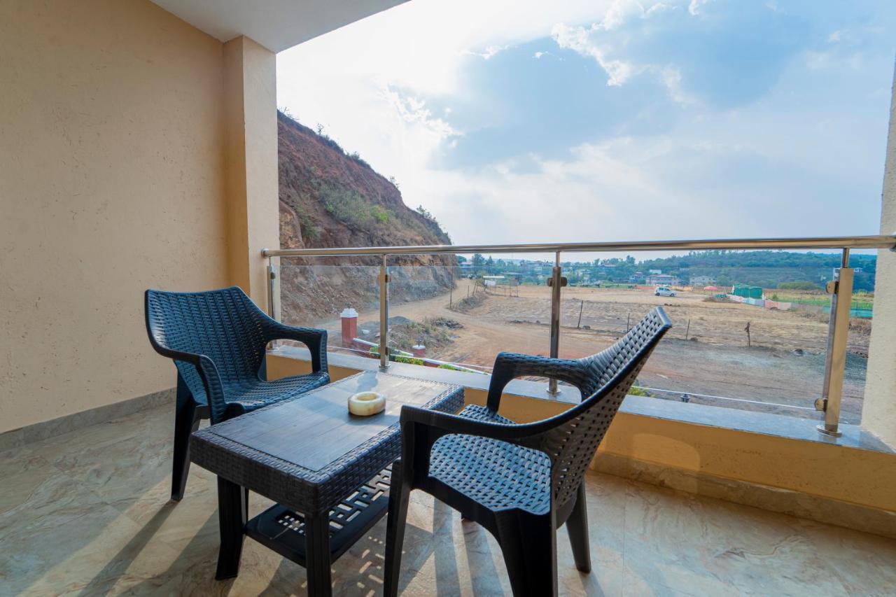 Vrindavan Resort Mahābaleshwar Esterno foto