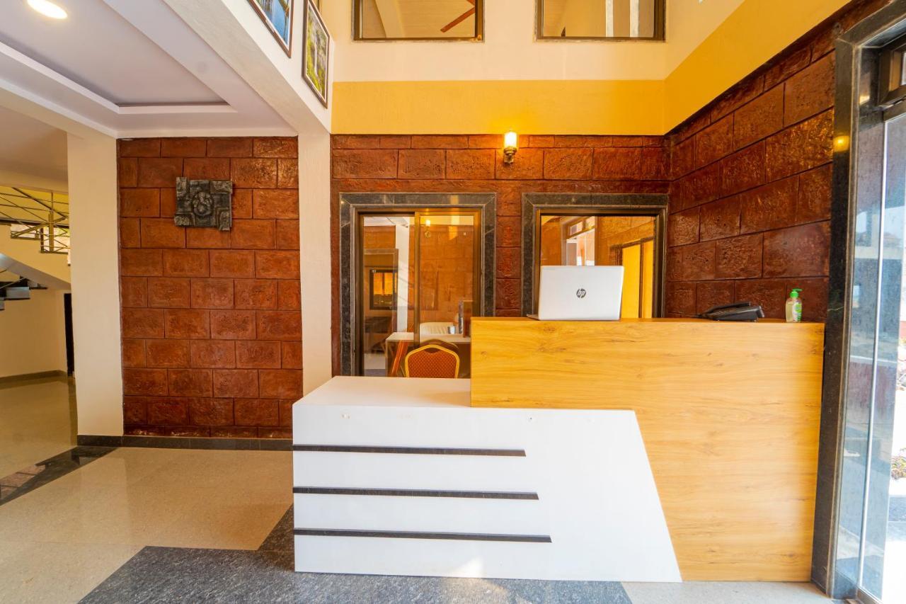 Vrindavan Resort Mahābaleshwar Esterno foto