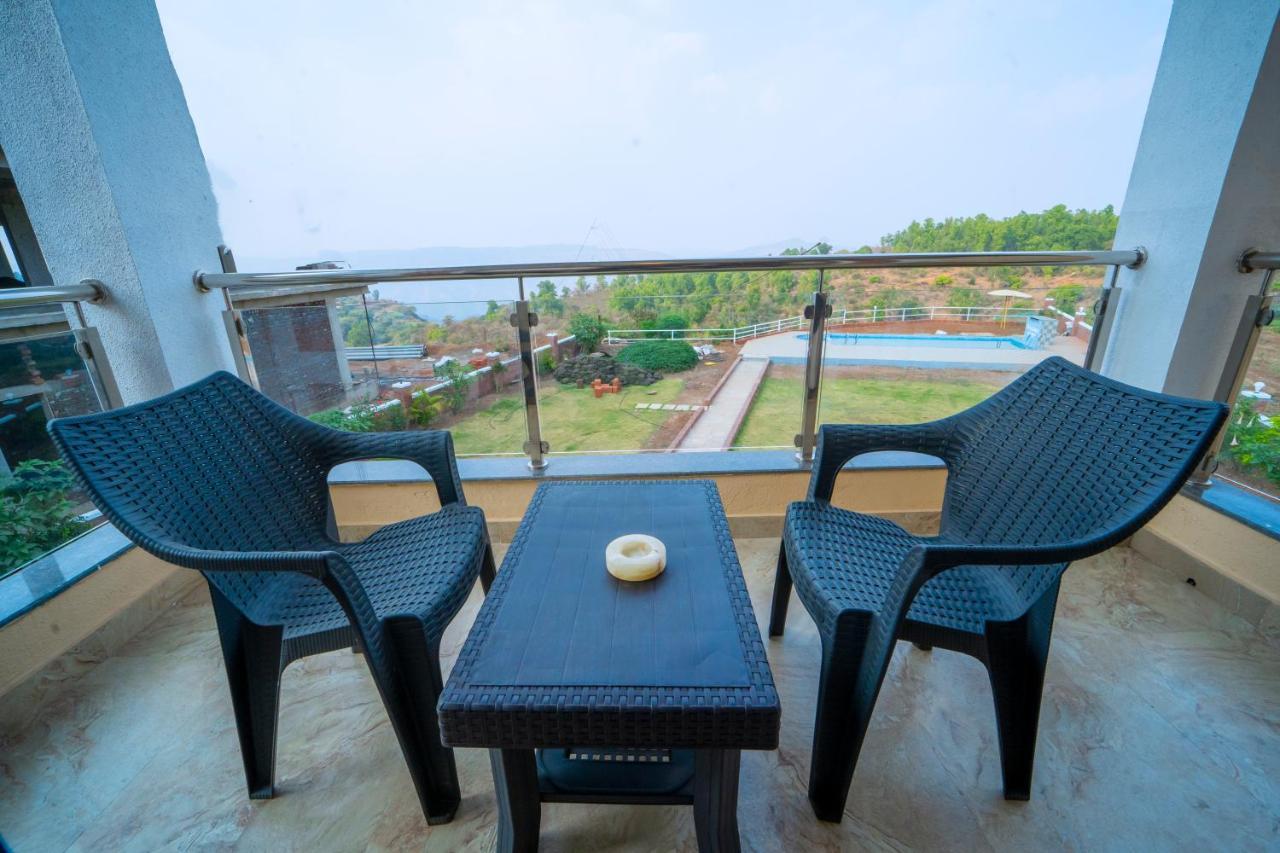 Vrindavan Resort Mahābaleshwar Esterno foto
