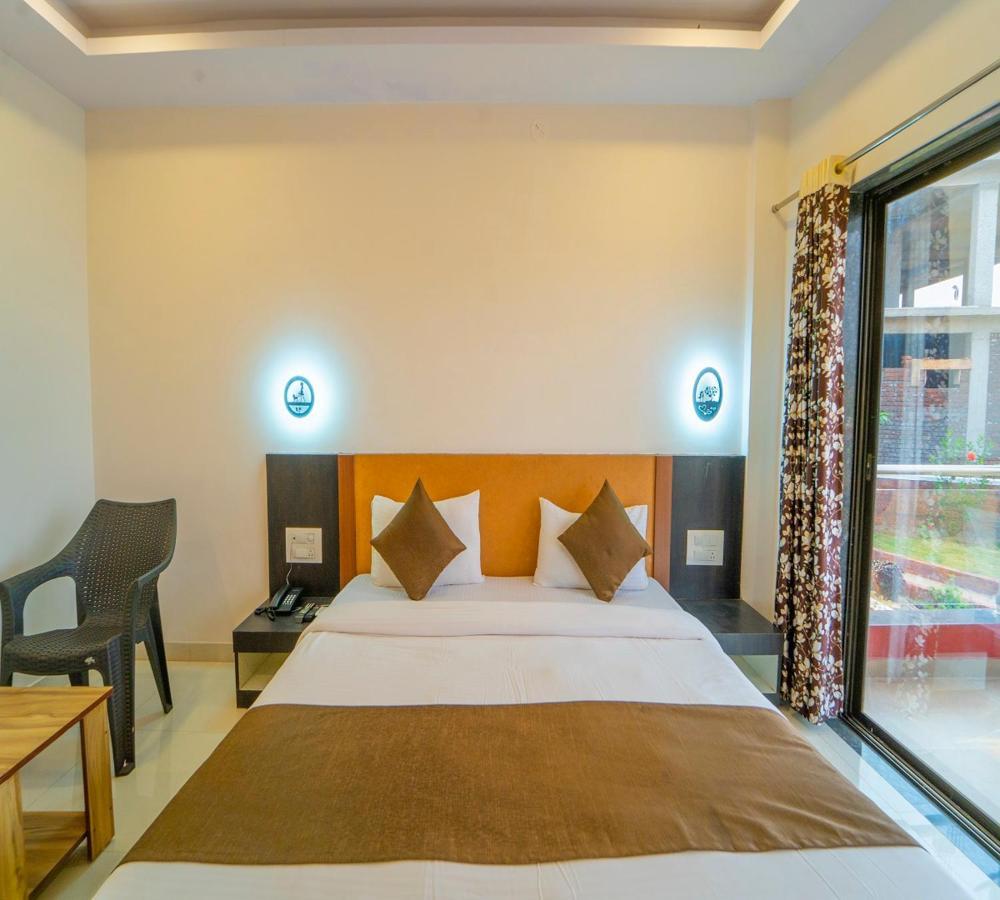 Vrindavan Resort Mahābaleshwar Esterno foto