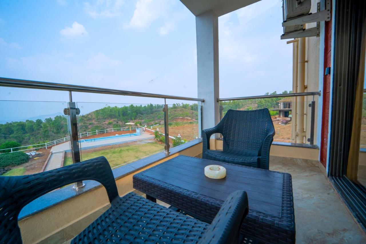 Vrindavan Resort Mahābaleshwar Esterno foto