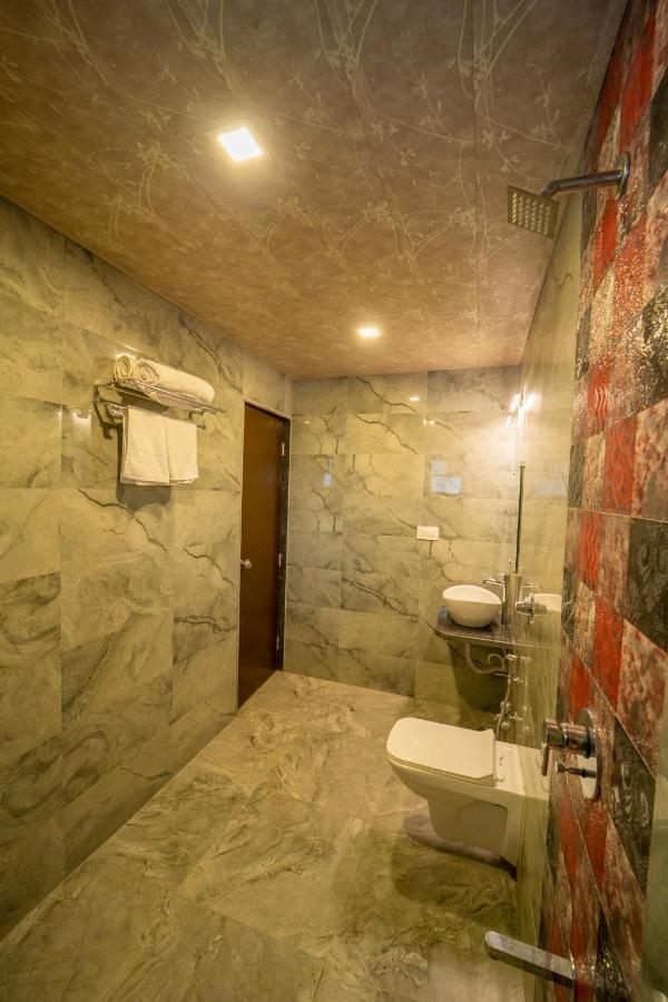 Vrindavan Resort Mahābaleshwar Esterno foto