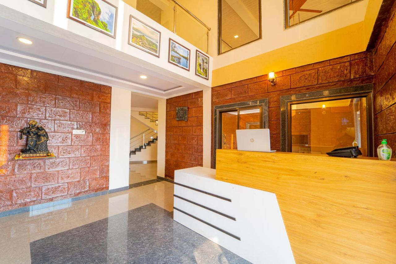 Vrindavan Resort Mahābaleshwar Esterno foto