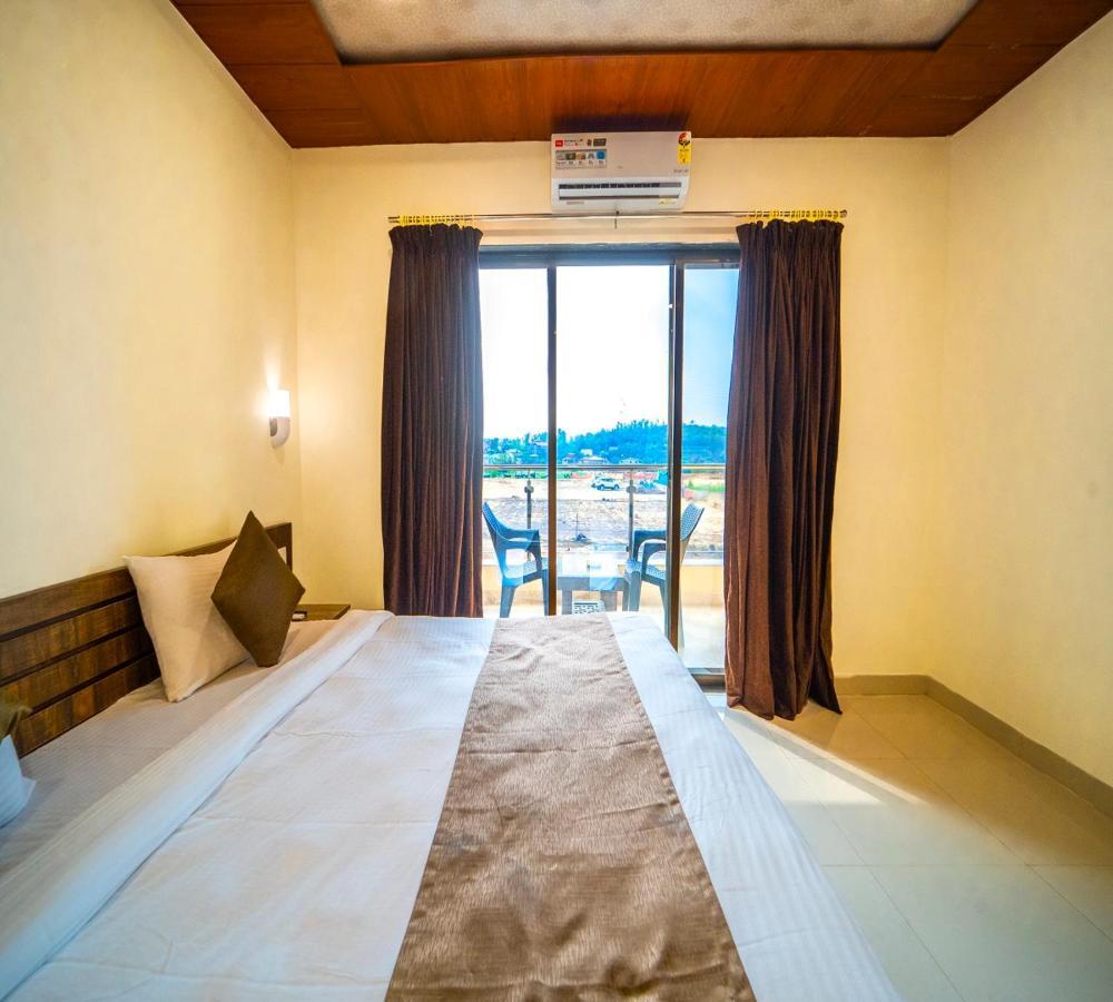 Vrindavan Resort Mahābaleshwar Esterno foto