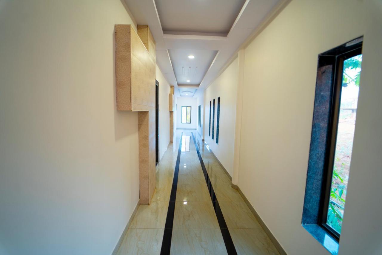 Vrindavan Resort Mahābaleshwar Esterno foto