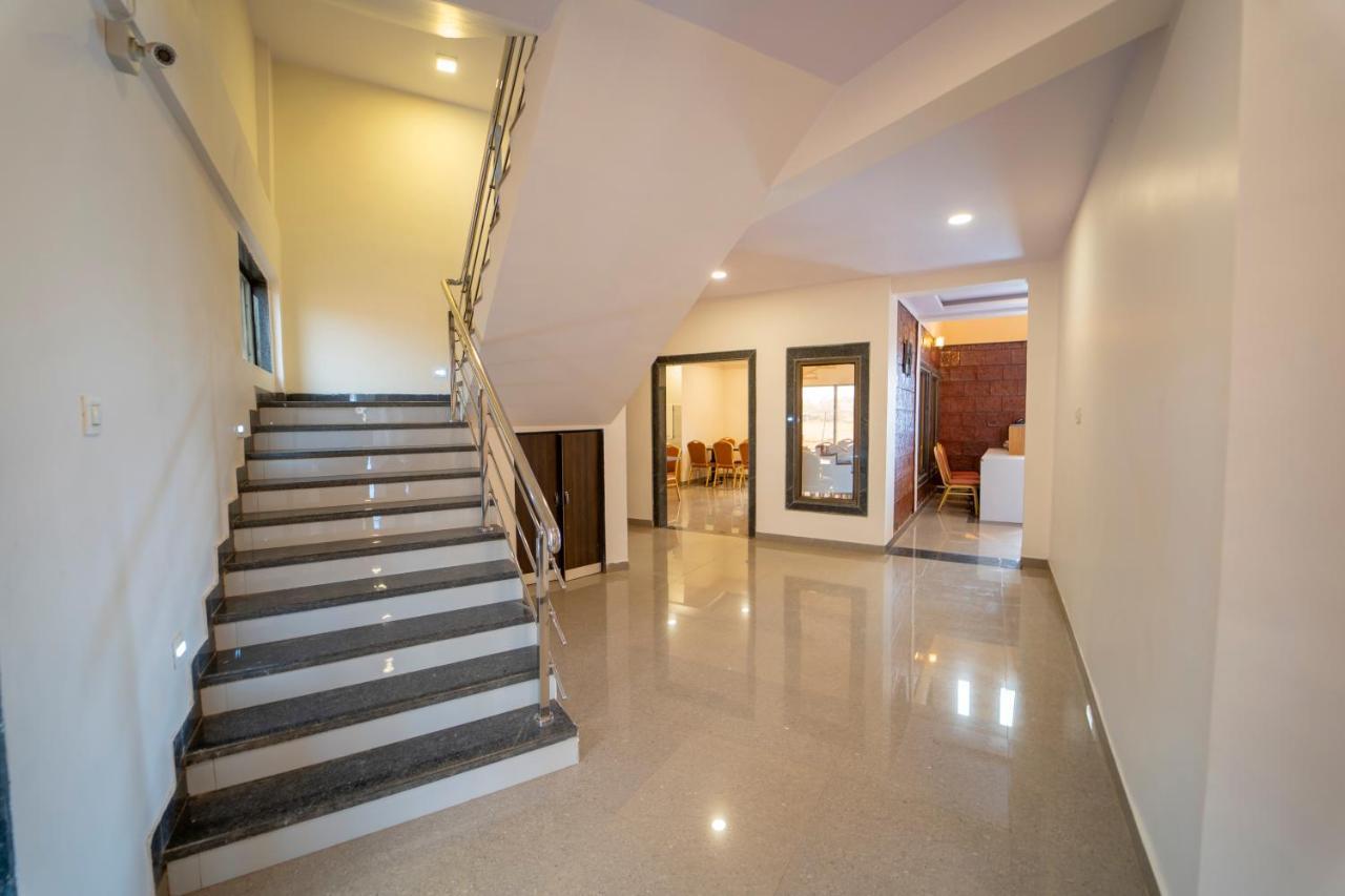 Vrindavan Resort Mahābaleshwar Esterno foto