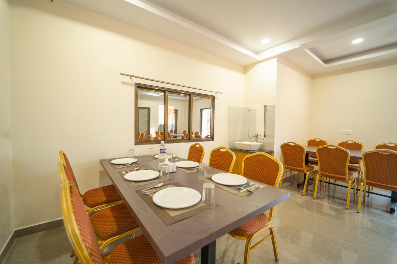 Vrindavan Resort Mahābaleshwar Esterno foto