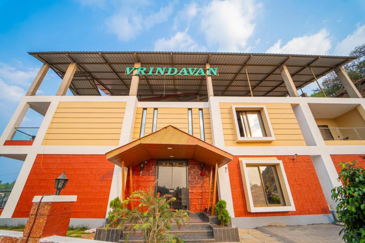 Vrindavan Resort Mahābaleshwar Esterno foto